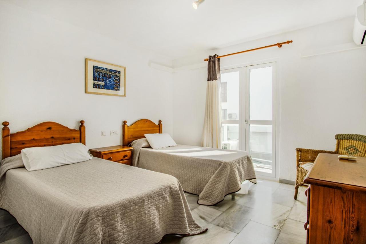 Duquesa Harbour Club Aparthotel Manilva Exterior foto