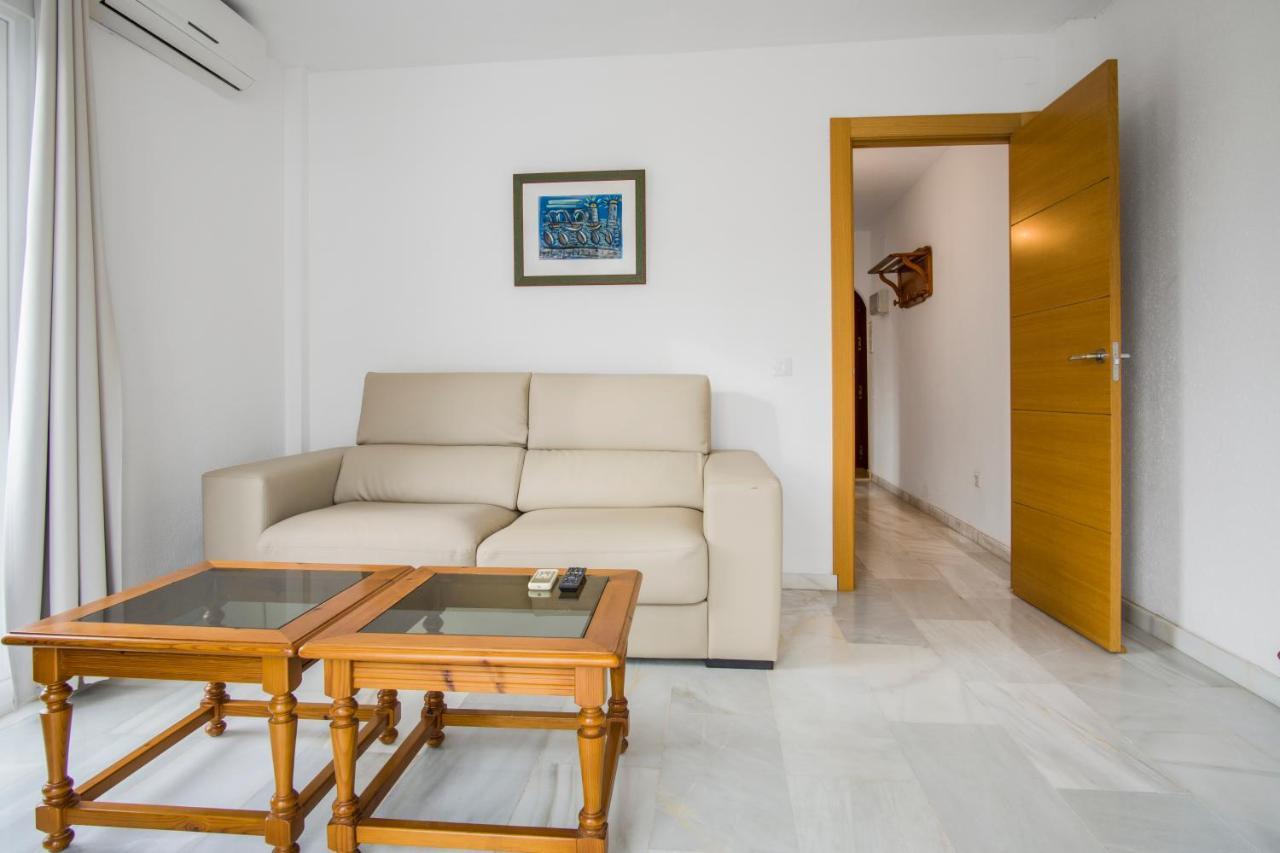 Duquesa Harbour Club Aparthotel Manilva Exterior foto