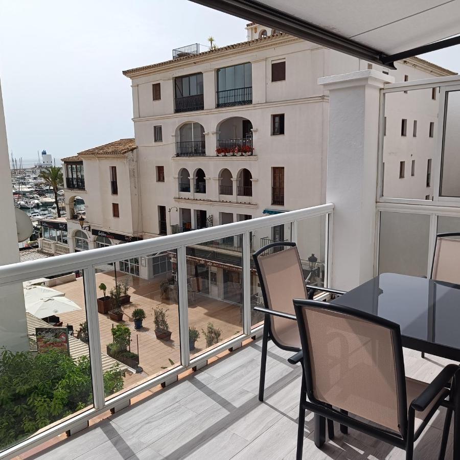 Duquesa Harbour Club Aparthotel Manilva Exterior foto