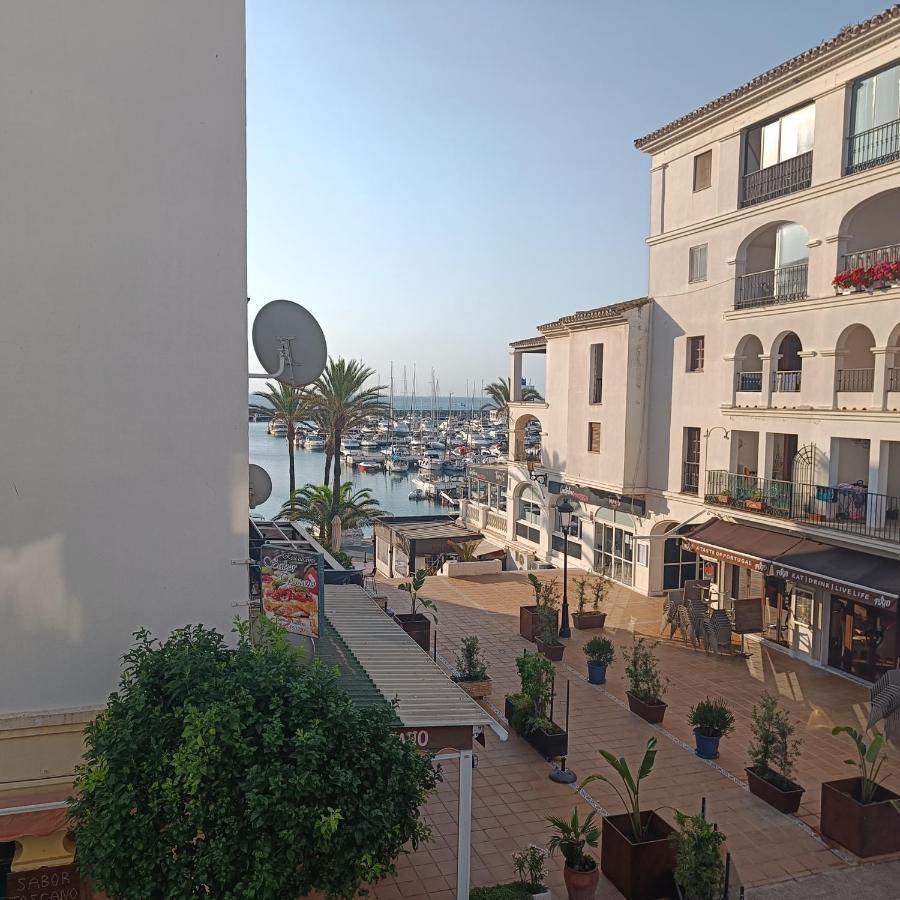 Duquesa Harbour Club Aparthotel Manilva Exterior foto
